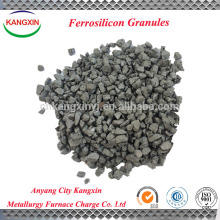 Ferrosilizium / Ferro-Silizium / FeSi-Impfmittelgranulat / Partikel / Korn 1-5 cm